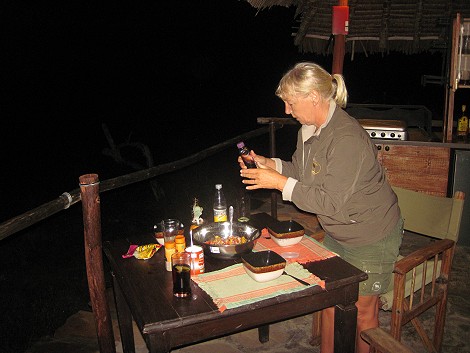Soroi Leopards Lair Cottage - Lumo Conservancy, Kenya