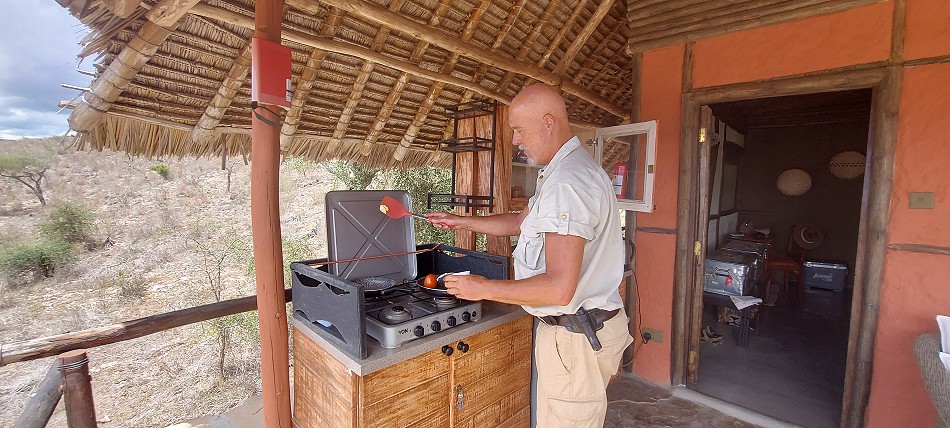 Soroi Leopards Lair Cottage