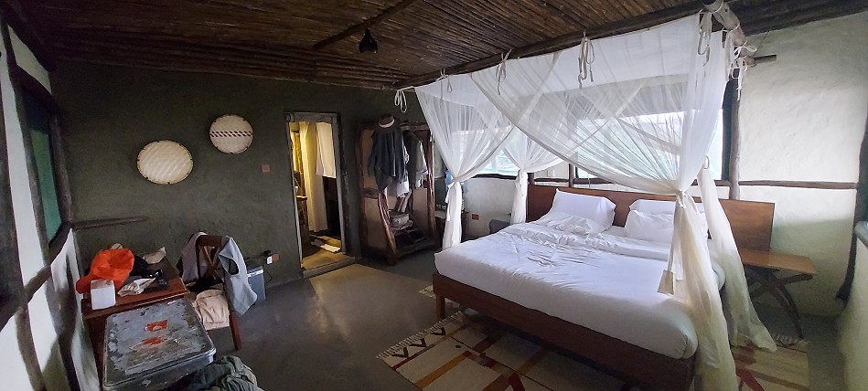 Soroi Leopards Lair Cottage - Lumo Conservancy