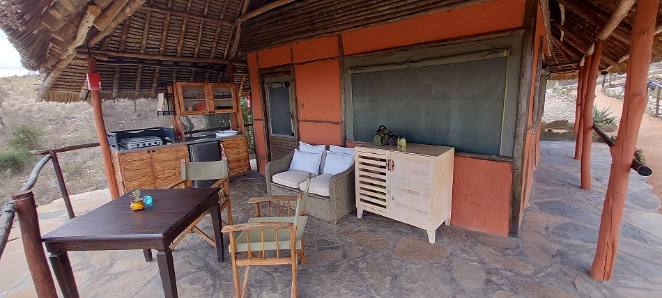 Soroi Leopards Lair Cottage