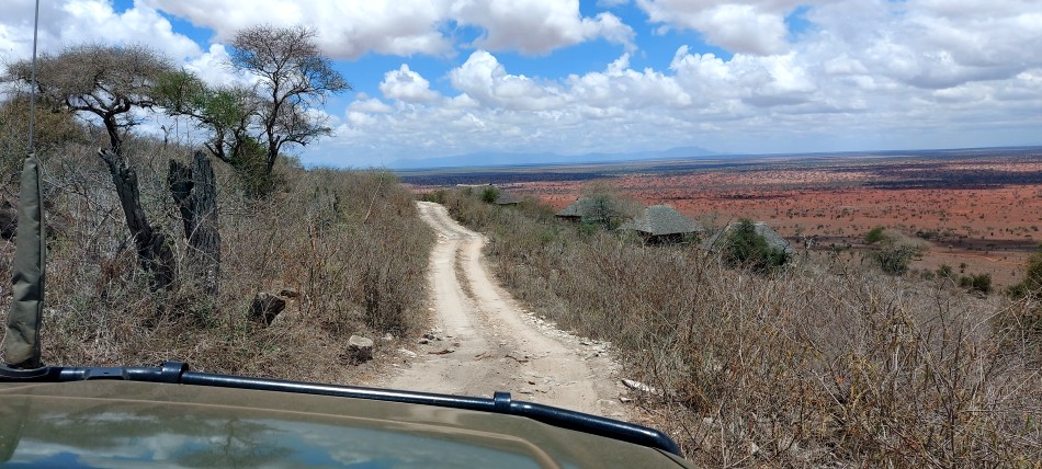 Soroi Leopards Lair Cottage - Lumo Conservancy