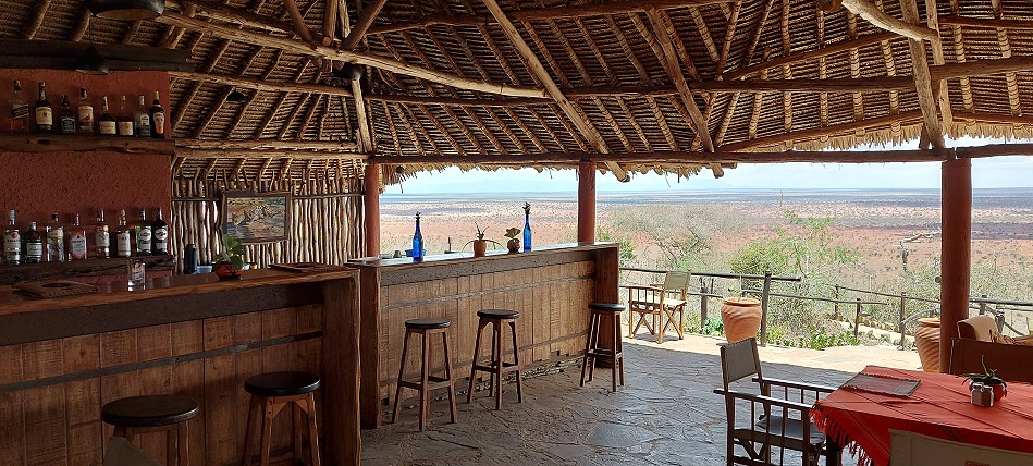 Soroi Leopards Lair Cottage - Lumo Conservancy