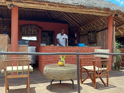 Soroi Leopards Lair Cottage - Lumo Conservancy