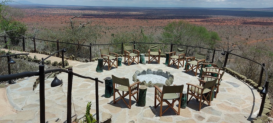 Soroi Leopards Lair Cottage - Lumo Conservancy