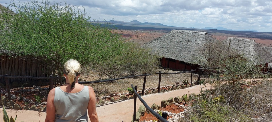Soroi Leopards Lair Cottage - Lumo Conservancy