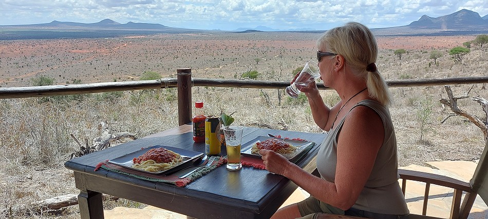Soroi Leopards Lair Cottage - Lumo Conservancy