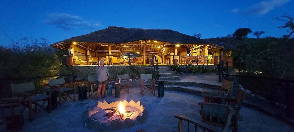 Soroi Leopards Lair Cottage