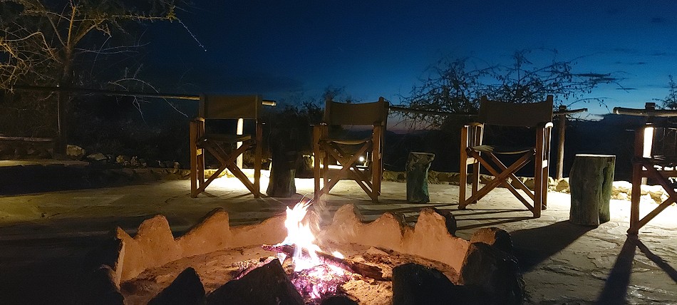 Soroi Leopards Lair Cottage