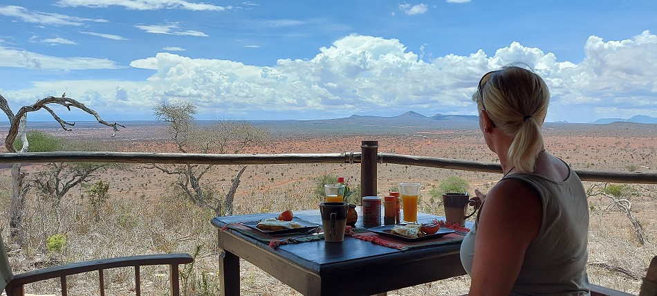 Soroi Leopards Lair Cottage - Lumo Conservancy