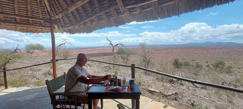 Soroi Leopards Lair Cottage - Lumo Conservancy