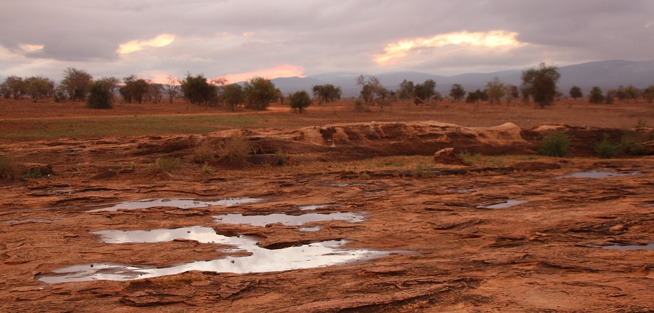 Lion Rock, Lumo Conservancy