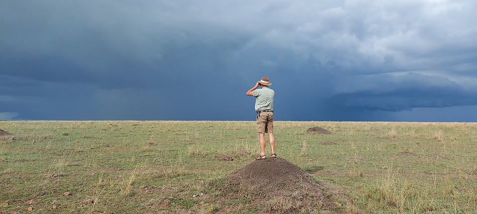 Jörg Reinecke, Masai Mara