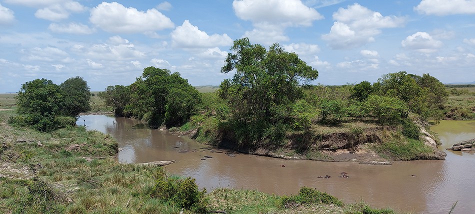 am Ol Are Orok River