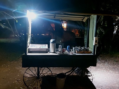 Soroi Private Wing Camp
