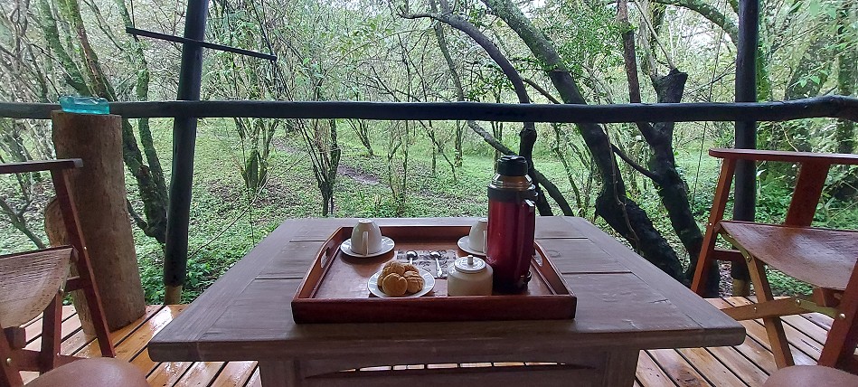 Soroi Private Wing Camp