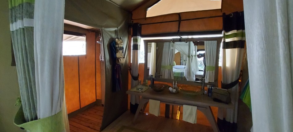 Soroi Private Wing Camp - Ol Kiombo, Masai Mara