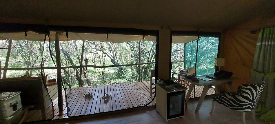 Soroi Private Wing Camp - Ol Kiombo, Masai Mara