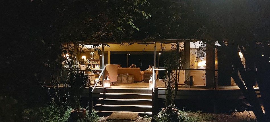 Soroi Private Wing Camp