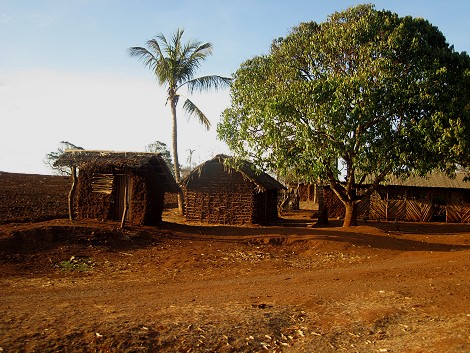 Auf dem Weg zum Lumo Conservancy