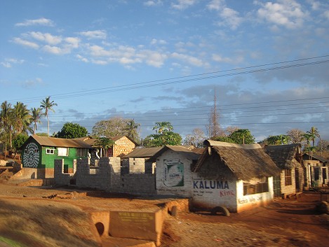 Auf dem Weg zum Lumo Conservancy