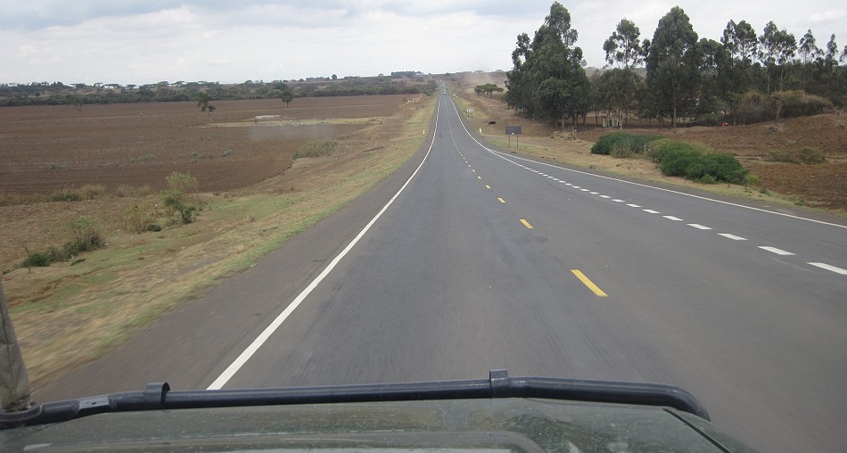 Masai Mara - Nairobi