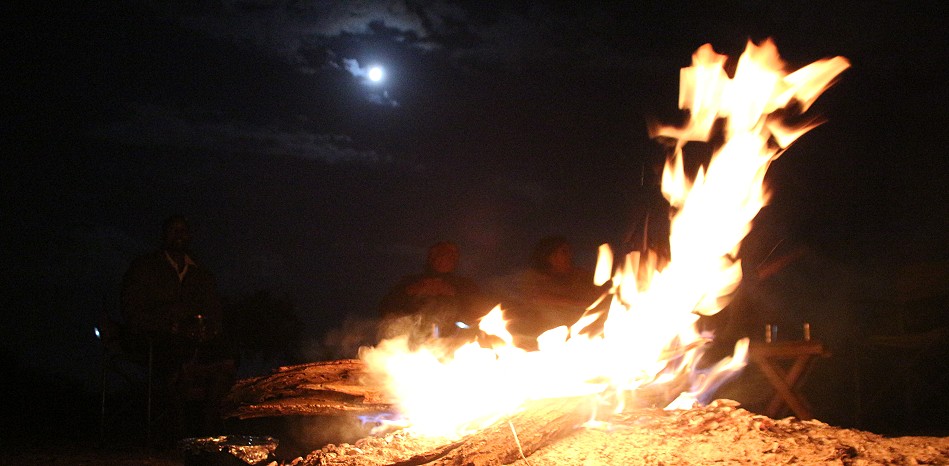 Laikipia Wilderness Bushdinner