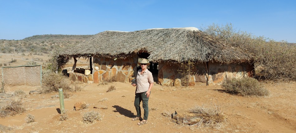 Laikipia Wilderness River Camp
