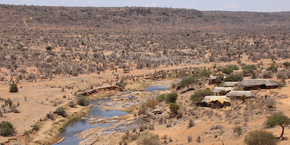 Laikipia Wilderness River Camp