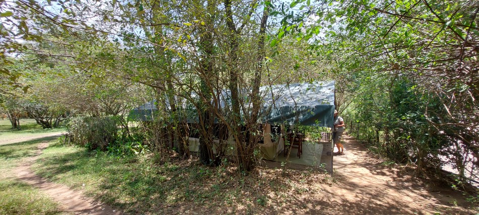 Aurba Mara Safari Camp - Talek, Masai Mara