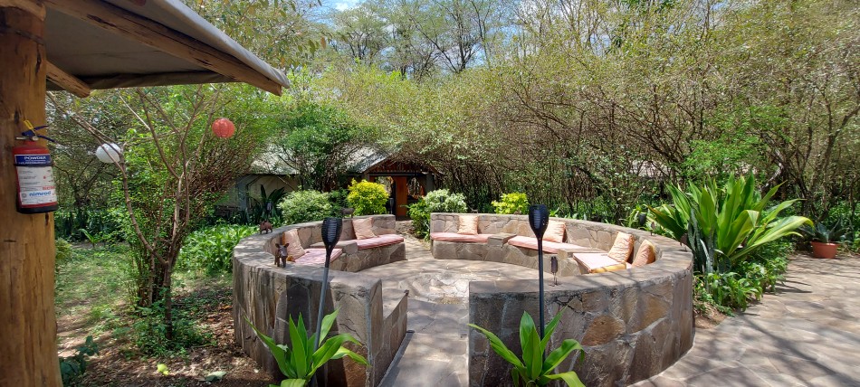 Aurba Mara Safari Camp - Talek, Masai Mara