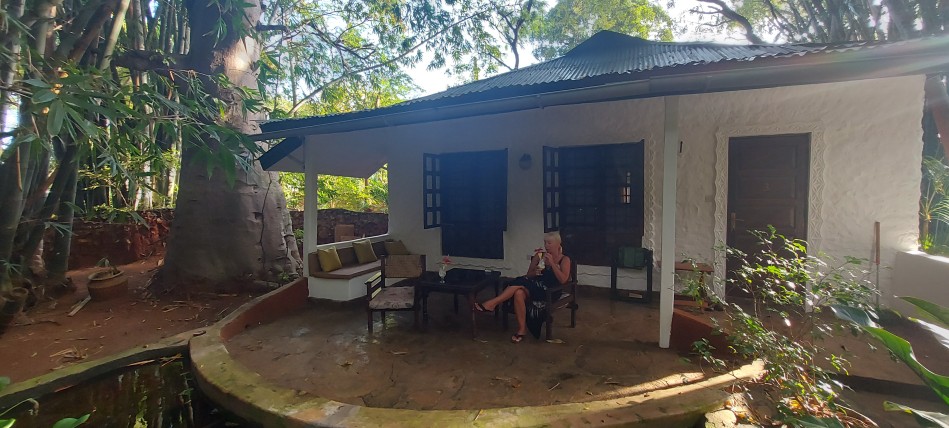 Boko Boko Guesthouse and Porini Restaurant - Mombasa Nordküste