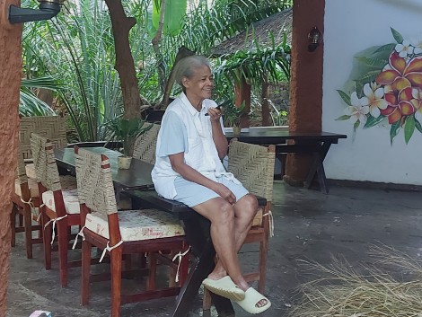 Yolanda Firth, Owner at Boko Boko Guesthouse