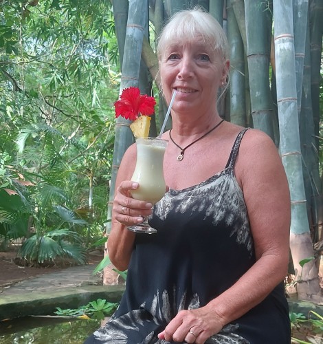 die beste pina colada an der ganzen Küste, Boko Boko Guesthouse