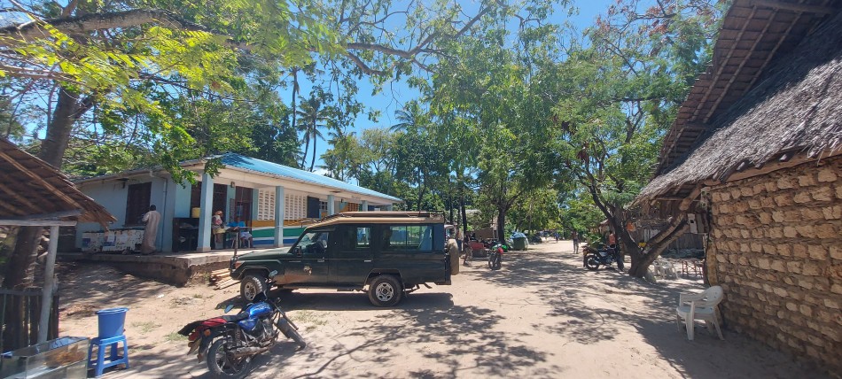 The Crab Den - Mtwapa Beach - Mombasa Nordküste