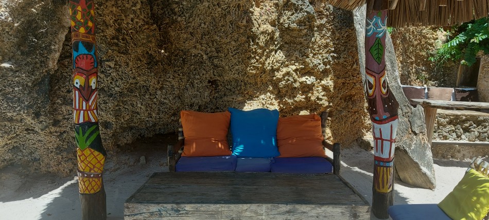 The Crab Den - Mtwapa Beach - Mombasa Nordküste