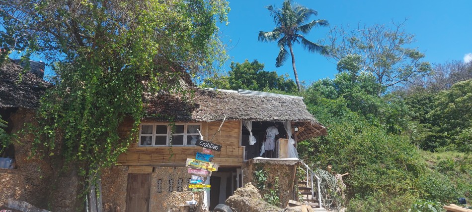 The Crab Den - Mtwapa Beach - Mombasa Nordküste