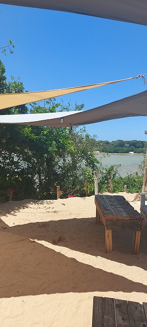 The Crab Den - Mtwapa Beach - Mombasa Nordküste