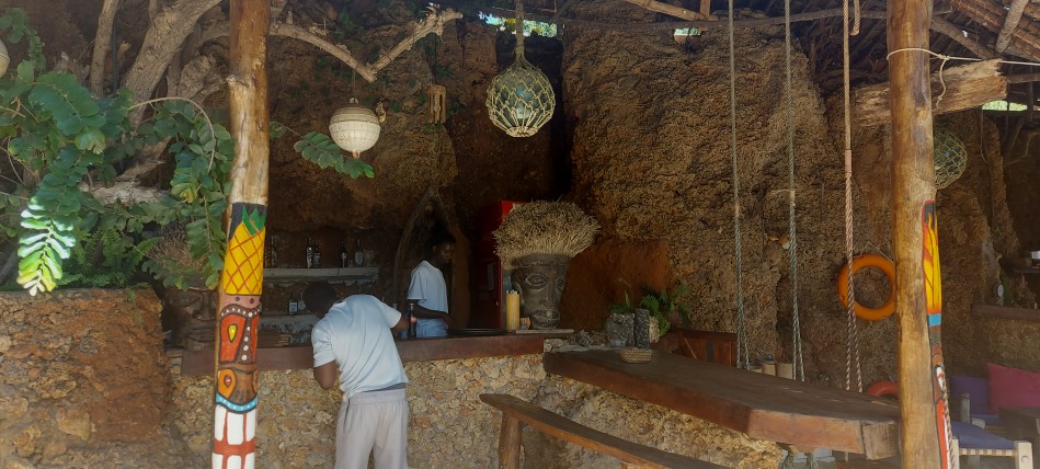 The Crab Den - Mtwapa Beach - Mombasa Nordküste