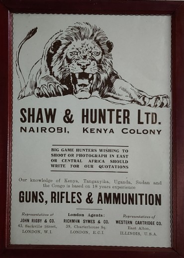Hunters Lodge - Kiboko - Mombasa - Nairobi Highway