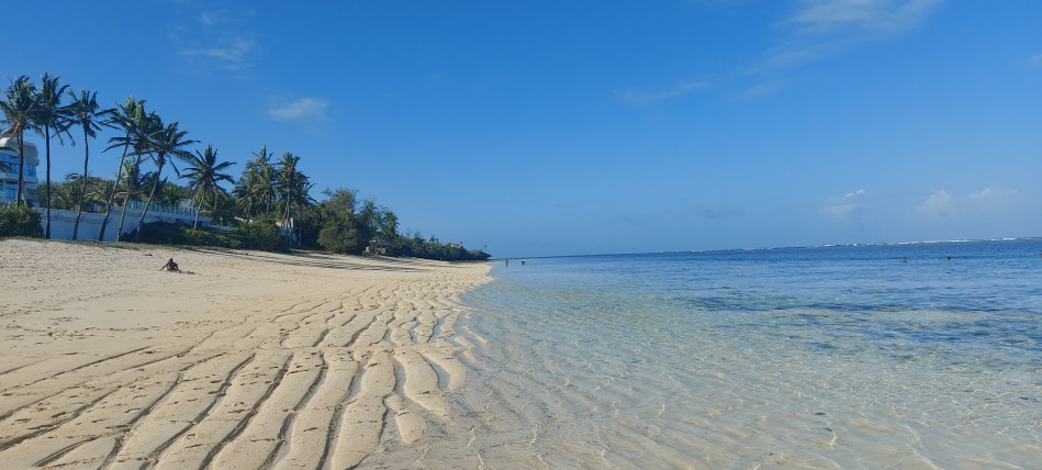 Kuruvitu / Vipingo Beach - Mombasa Nordküste