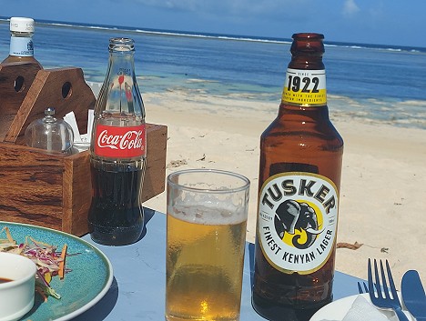 Kuruvitu / Vipingo Beach - Mombasa Nordküste