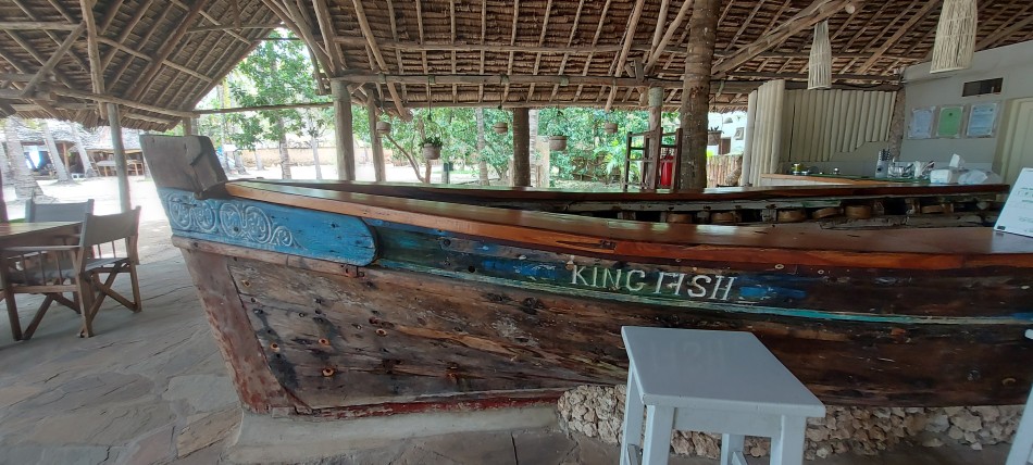 Kuruvitu / Vipingo Beach - Mombasa Nordküste