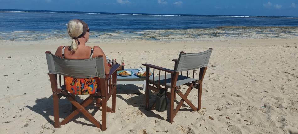 Kuruvitu / Vipingo Beach - Mombasa Nordküste