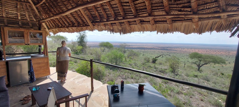 Soroi Leopards Lair Cottage