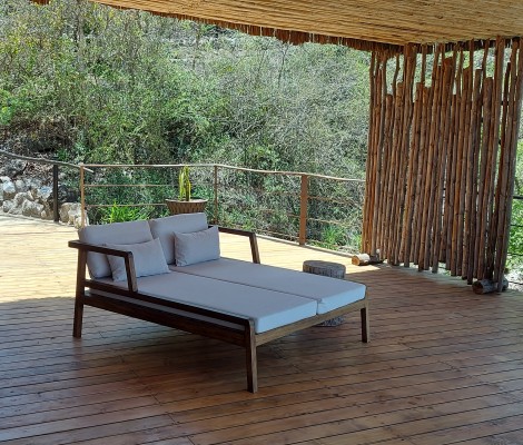 Soroi Lions Bluff Lodge - Lumo Conservancy, Tsavo