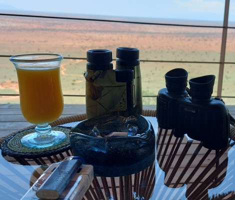 Soroi Lions Bluff Lodge - Lumo Conservancy, Tsavo
