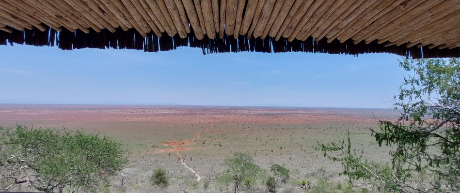 Soroi Lions Bluff Lodge - Lumo Conservancy, Tsavo