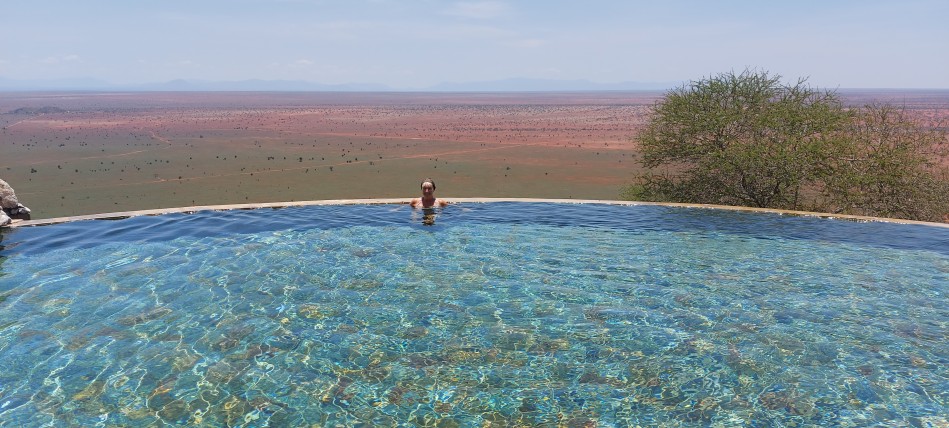 Soroi Lions Bluff Lodge - Lumo Conservancy, Tsavo