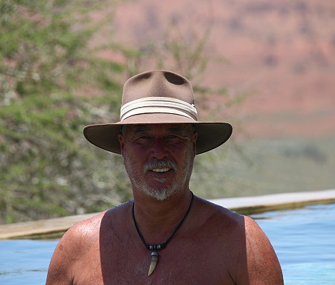 Soroi Lions Bluff Lodge - Lumo Conservancy, Tsavo