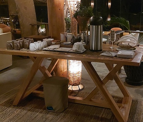 Soroi Lions Bluff Lodge - Lumo Conservancy, Tsavo